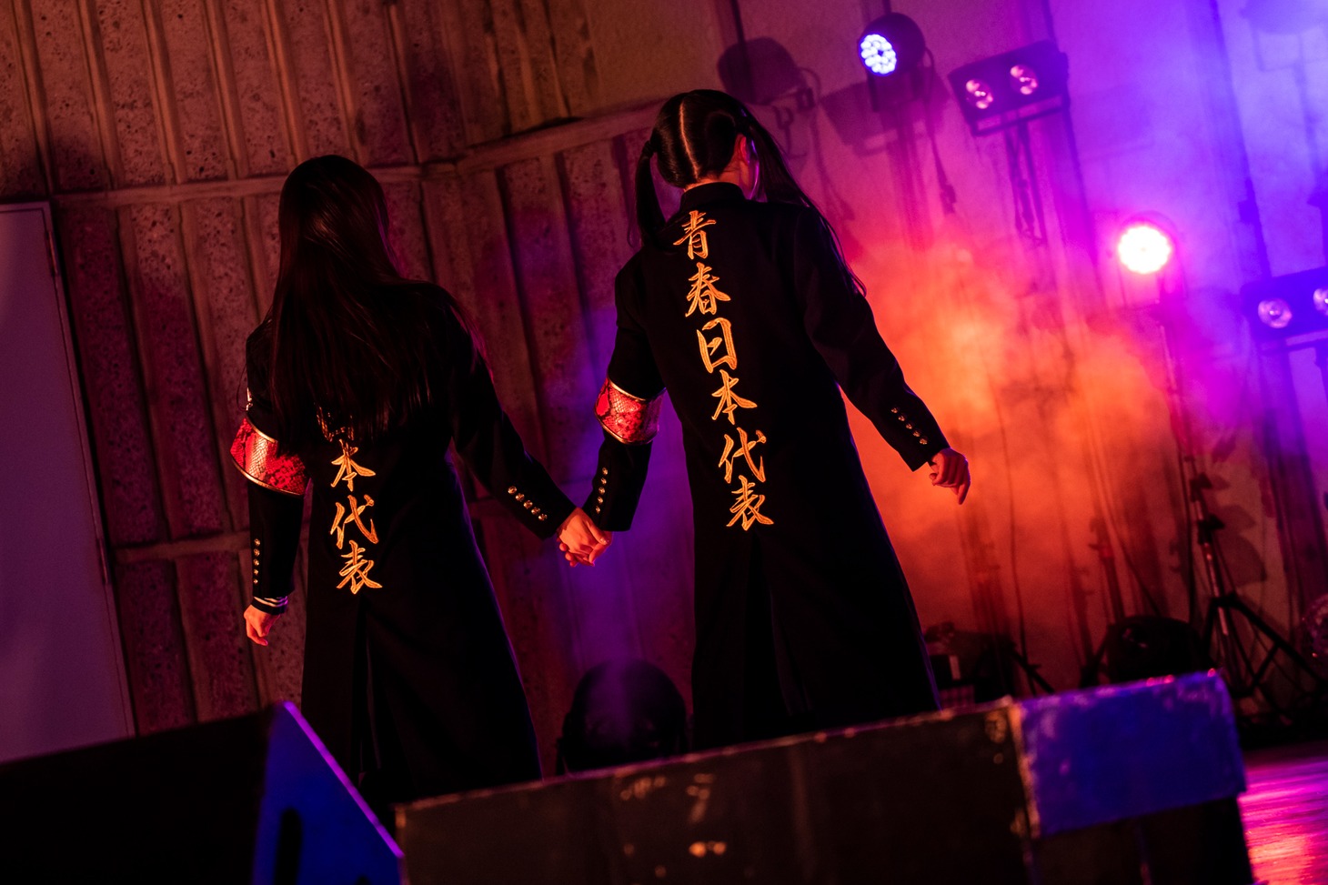 新しい学校のリーダーズ（Photo by MAYUMI）