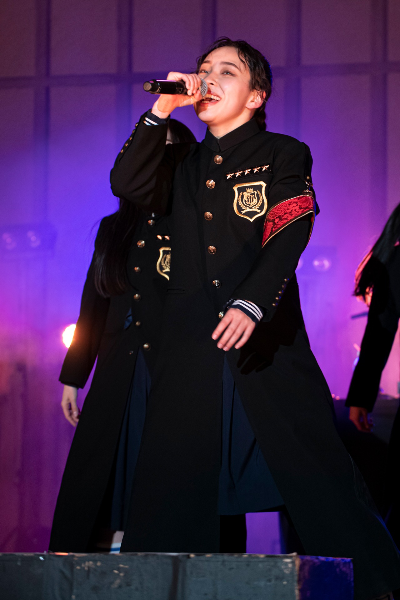 RIN（新しい学校のリーダーズ）（Photo by MAYUMI）