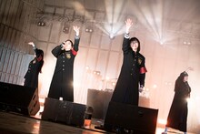 新しい学校のリーダーズ（Photo by MAYUMI）