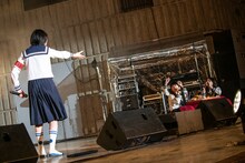 新しい学校のリーダーズ（Photo by MAYUMI）