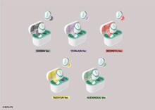 「GLIDiC TW-4000s【TOMORROW X TOGETHER Model】」商品画像