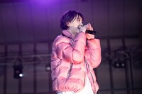 Mamiko（chelmico）（撮影：音楽ナタリー）