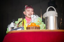 水曜日のカンパネラ（撮影：音楽ナタリー）