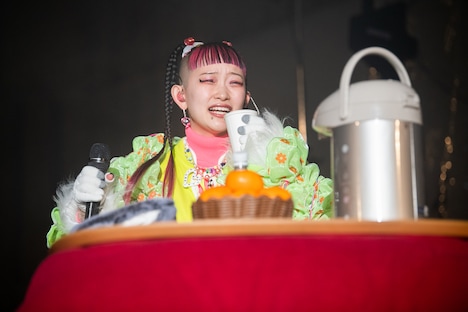 水曜日のカンパネラ（撮影：音楽ナタリー）