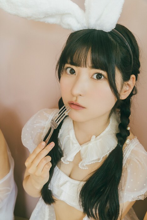 小鳥遊るい (c)藤本和典