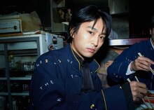 古舘佑太郎（THE 2）