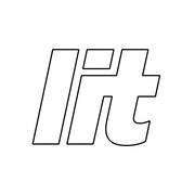 「lit」ロゴ