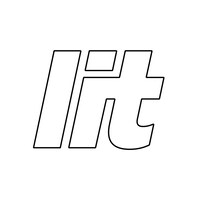「lit」ロゴ
