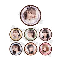 ランダム缶バッジ