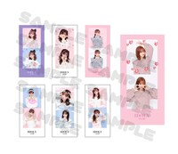 ランダムプリシール