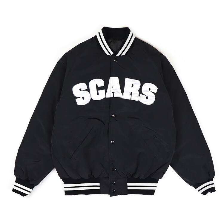 SCARSのスタジャン、受注開始 - 音楽ナタリー