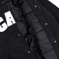 SCARSのオリジナルナイロンスタジアムジャケット。