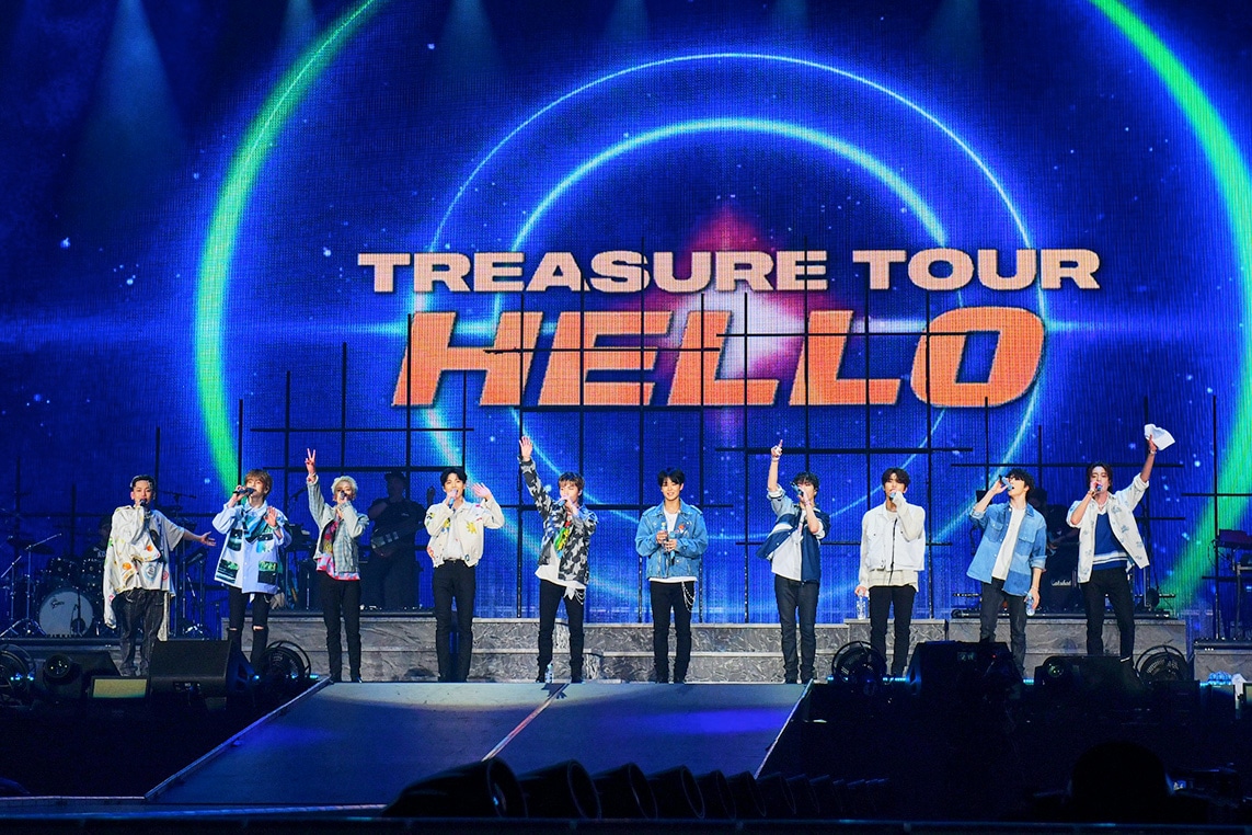 TREASURE