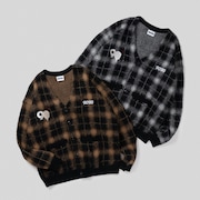 原因は自分にある。× 9090 Mohair Ombre Cardigan