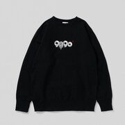 原因は自分にある。× 9090 Sweat（Black）