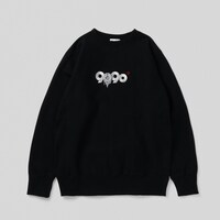 原因は自分にある。× 9090 Sweat（Black）