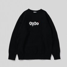 原因は自分にある。× 9090 Sweat（Black）