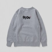 原因は自分にある。× 9090 Sweat（Heather Gray）