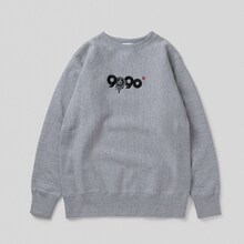 原因は自分にある。× 9090 Sweat（Heather Gray）