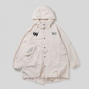 原因は自分にある。× 9090 9090 Angel Snow Parka（White）