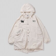 原因は自分にある。× 9090 9090 Angel Snow Parka（White）