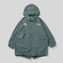 原因は自分にある。× 9090 9090 Angel Snow Parka（Smoke Green）