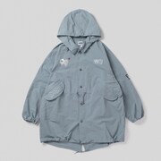 原因は自分にある。× 9090 9090 Angel Snow Parka（Dull Blue）