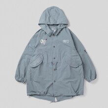 原因は自分にある。× 9090 9090 Angel Snow Parka（Dull Blue）