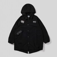 原因は自分にある。× 9090 9090 Angel Snow Parka（Black）