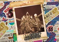 A.B.C-Z「A.B.C-Z 10th Anniversary Tour 2022 ABCXYZ」通常盤DVDジャケット