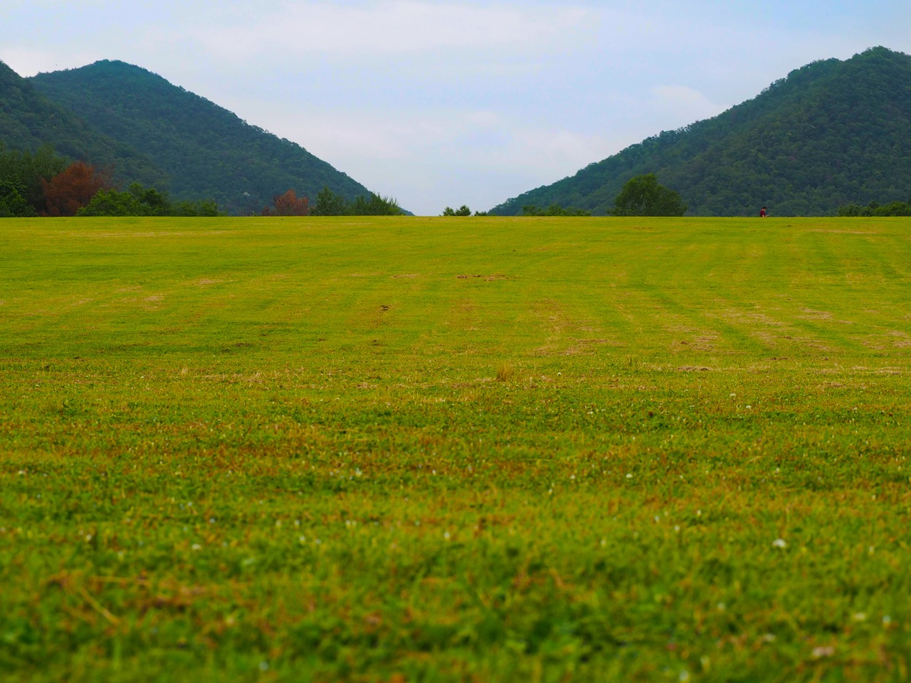 「ARIFUJI WEEKENDERS」で使用される兵庫・有馬富士公園。