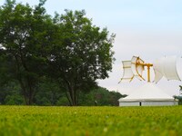 「ARIFUJI WEEKENDERS」で使用される兵庫・有馬富士公園。