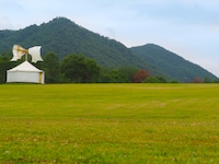 「ARIFUJI WEEKENDERS」で使用される兵庫・有馬富士公園。