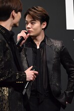 「3+3=8」について語る鶴房汐恩