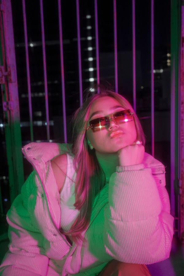 LANA - LANA新曲にCandee & ZOT on the WAVE参加 [画像ギャラリー 2/3