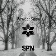 SPiN「Powder Snow」配信ジャケット