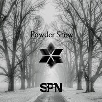 SPiN「Powder Snow」配信ジャケット