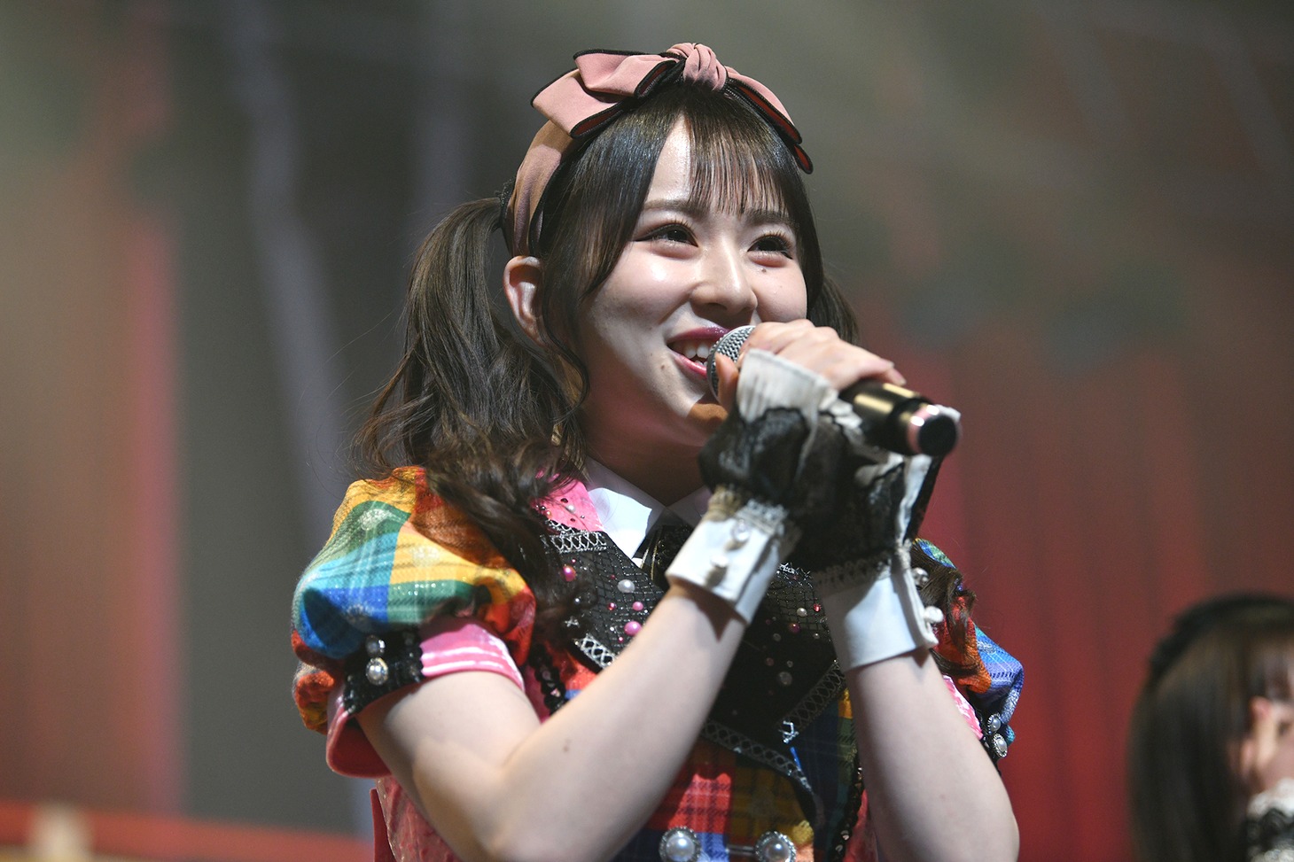 栗原舞優