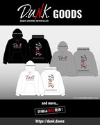 「D.U.N.K. Showcase」グッズ画像