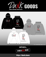 「D.U.N.K. Showcase」グッズ画像