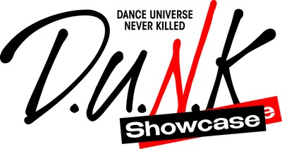 「D.U.N.K. Showcase」ロゴ