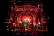「ムーラン・ルージュ！ザ・ミュージカル」舞台写真 Original Broadway cast of Moulin Rouge! The Musical. Photo by Matthew Murphy.