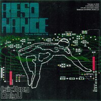 (sic)boy「Resonance feat. Only U（Prod. KM）」配信ジャケット