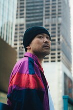 ILL-BOSSTINO（THA BLUE HERB）