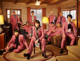 スカパラ×リョクシャカ長屋晴子のコラボ曲、初フルオンエア