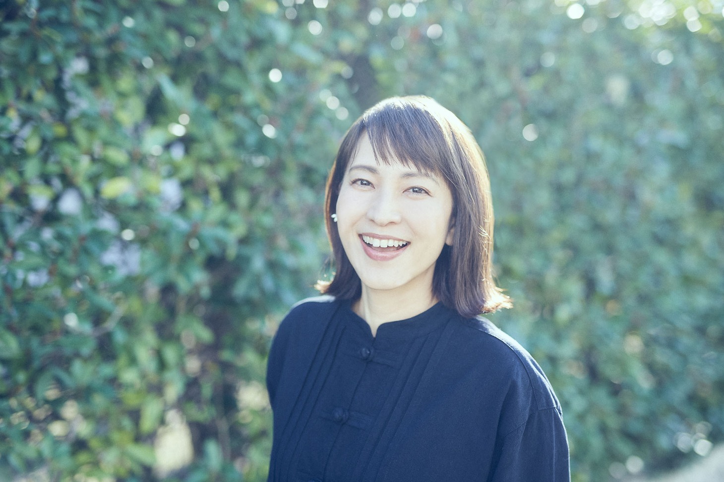 鈴木杏樹