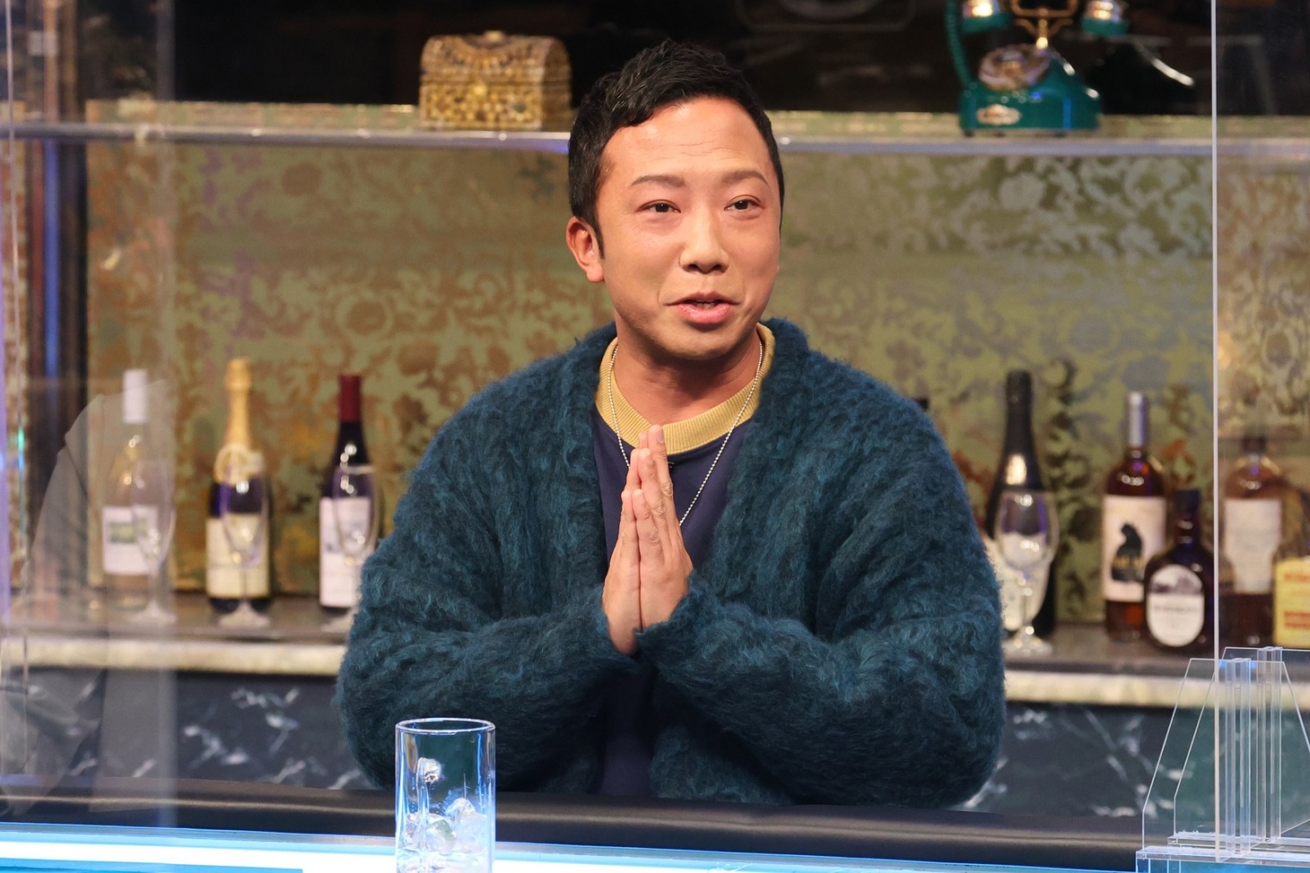 市川猿之助 (c)フジテレビ