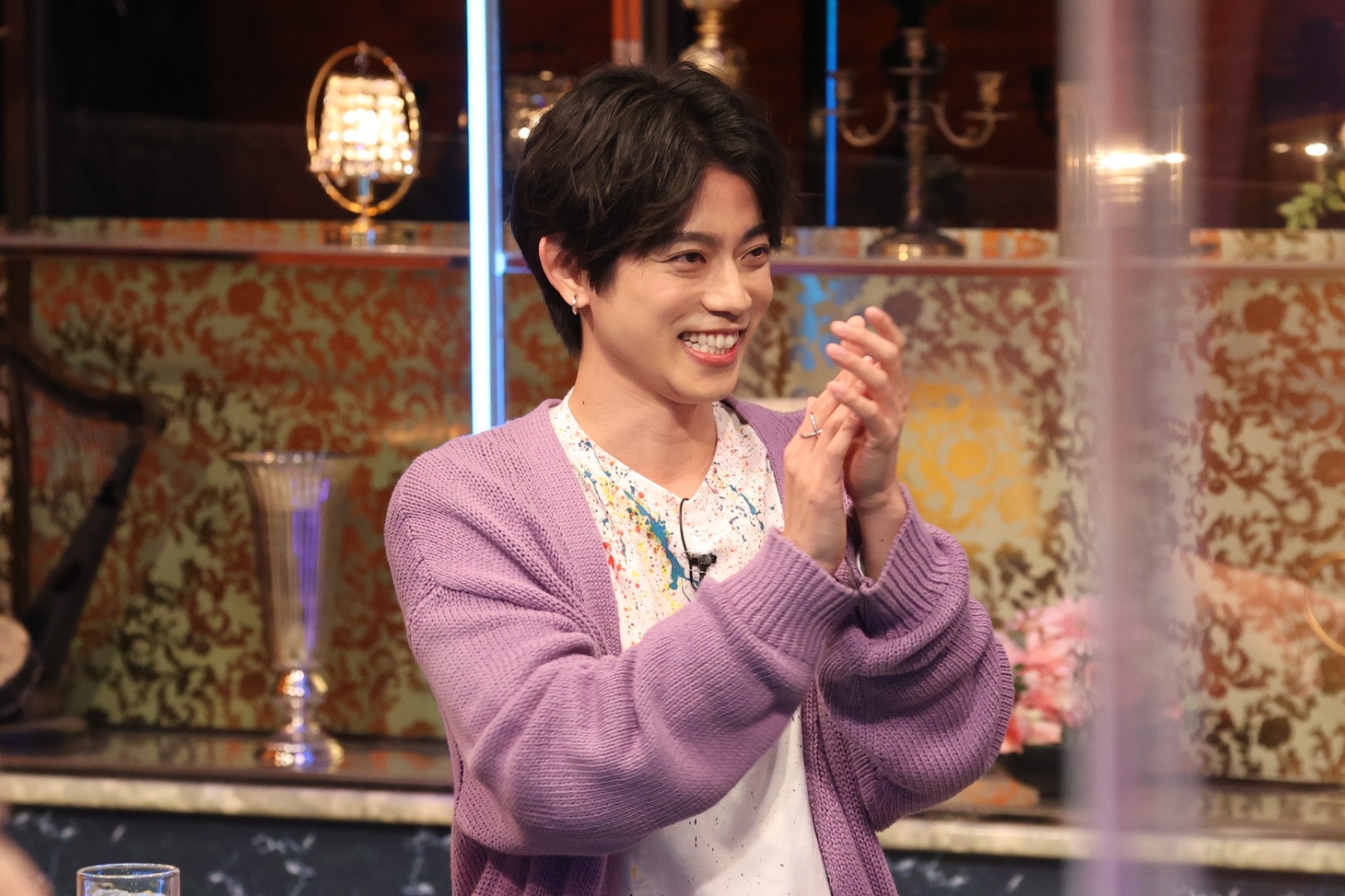 高橋健介 (c)フジテレビ