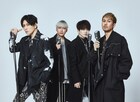 CHEMISTRY×Da-iCEのコラボ実現、渾身のバラード「スパロウズ」リリース決定