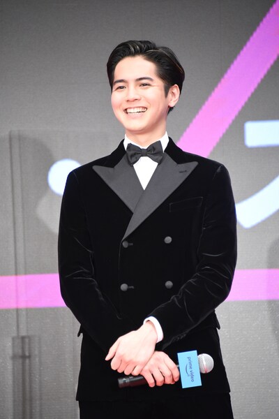 片寄涼太（GENERATIONS from EXILE TRIBE）